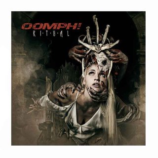 OOMPH! - Ritual 2LP, Vinilo Negro, Ed. Ltd.