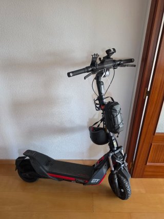 Segway GT3 PRO Patinete Eléctrico