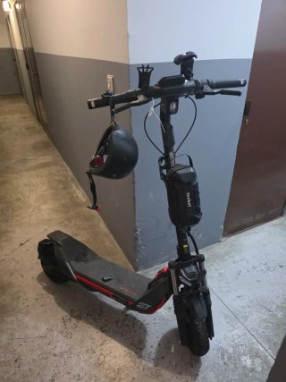 Segway GT3 PRO Patinete Eléctrico