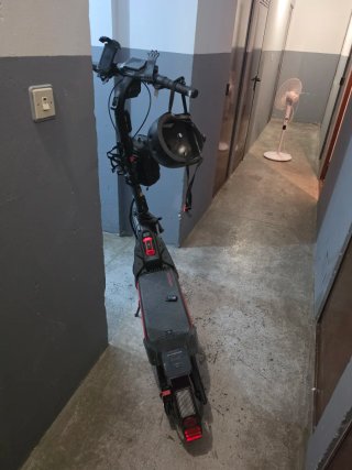 Segway GT3 PRO Patinete Eléctrico
