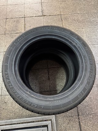 Continental Crosscontact 285/45-19 107W MO