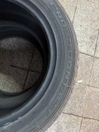 Continental Crosscontact 285/45-19 107W MO