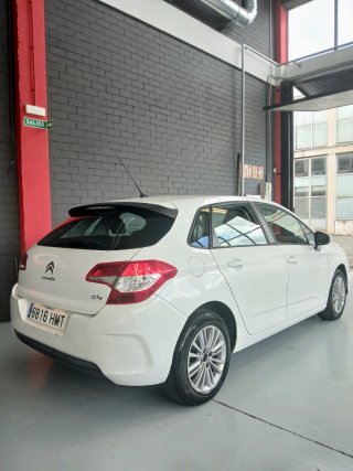 Citroen C4 1.6 HDI TONIC