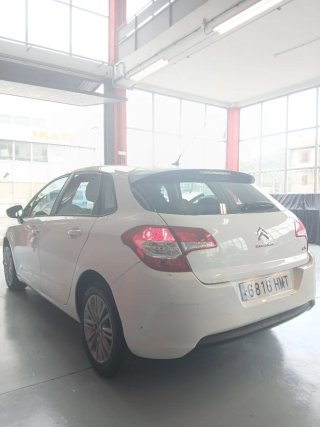 Citroen C4 1.6 HDI TONIC