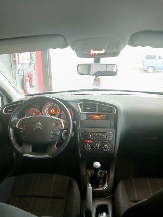 Citroen C4 1.6 HDI TONIC