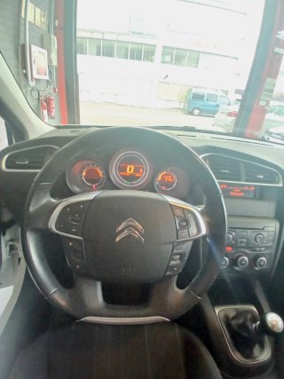 Citroen C4 1.6 HDI TONIC