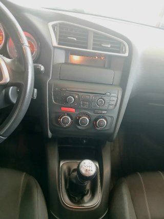 Citroen C4 1.6 HDI TONIC