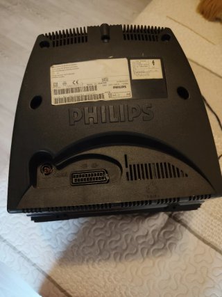CRT Philips 14 pulgadas