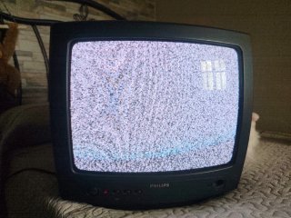 CRT Philips 14 pulgadas