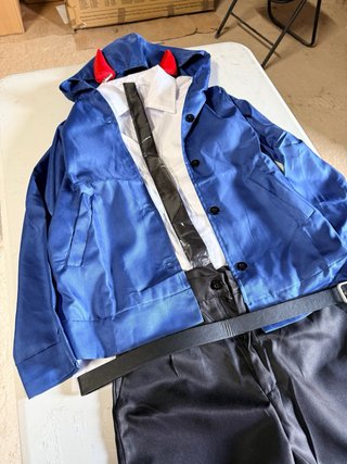 Disfraz Cosplay Chainsaw Man Power Anime