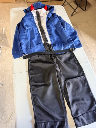 Disfraz Cosplay Chainsaw Man Power Anime