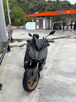 Yamaha Xmax 300 Techmax Mate/Dorado