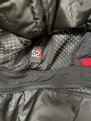 Chaqueta Dainese Negra
