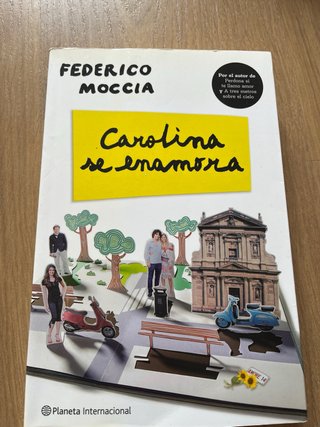 Perdona pero quiero casarme contigo