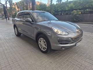 Porsche Cayenne 3.0 TD Triptonic