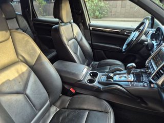 Porsche Cayenne 3.0 TD Triptonic