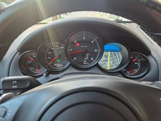 Porsche Cayenne 3.0 TD Triptonic