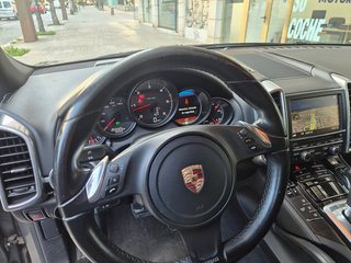 Porsche Cayenne 3.0 TD Triptonic