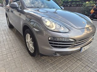 Porsche Cayenne 3.0 TD Triptonic