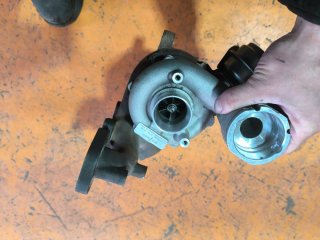 Turbo Grupo VAG Seat Audi VW