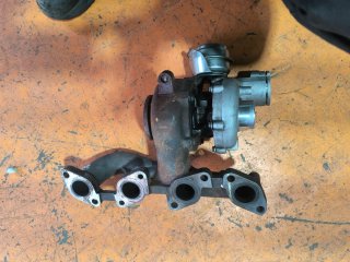 Turbo Grupo VAG Seat Audi VW