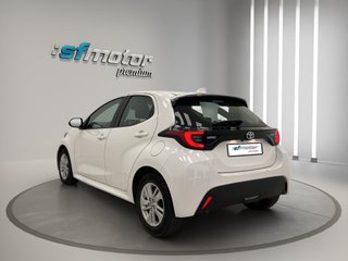 TOYOTA YARIS 1.5 120HACTIVE TE