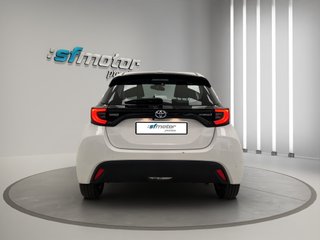 TOYOTA YARIS 1.5 120HACTIVE TE