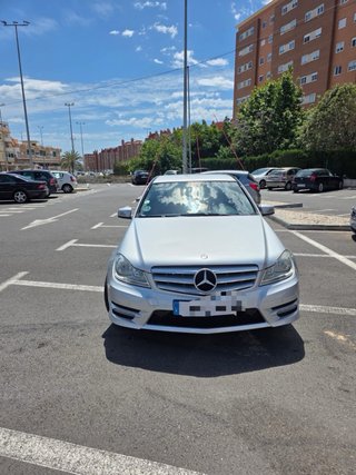 Mercedes-Benz Clase C 2013
