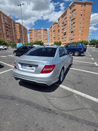 Mercedes-Benz Clase C 2013