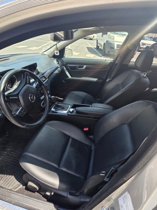 Mercedes-Benz Clase C 2013
