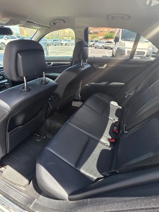Mercedes-Benz Clase C 2013