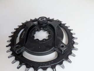 Potenciómetro QUARQ integrado