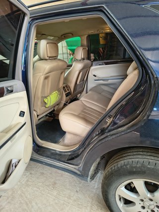 MERCEDES-BENZ Clase M ML 320 CDI