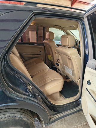 MERCEDES-BENZ Clase M ML 320 CDI