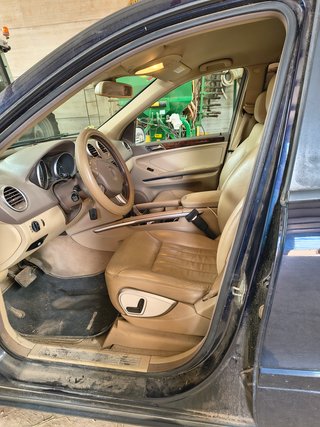 MERCEDES-BENZ Clase M ML 320 CDI