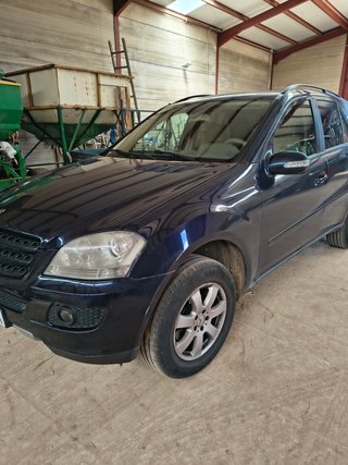 MERCEDES-BENZ Clase M ML 320 CDI