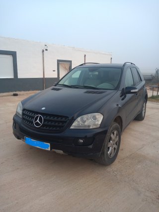 MERCEDES-BENZ Clase M ML 320 CDI