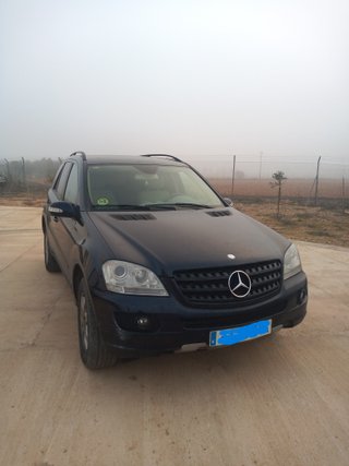 MERCEDES-BENZ Clase M ML 320 CDI