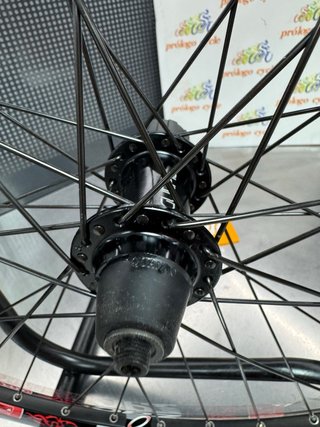 Rueda Zac 26” Gurpil Negra 8/11v