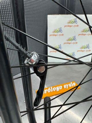 Rueda Zac 26” Gurpil Negra 8/11v