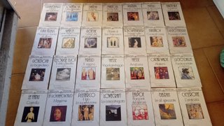 Libri "100 pagine 1000 lire"Newton Compton 5€ cad