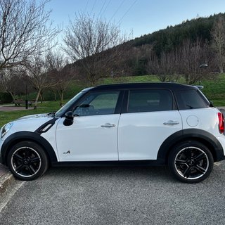 MINI Countryman 2012 COOPER SD