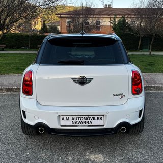 MINI Countryman 2012 COOPER SD