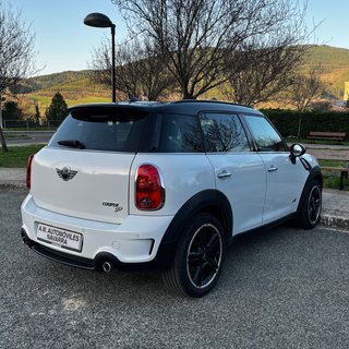MINI Countryman 2012 COOPER SD