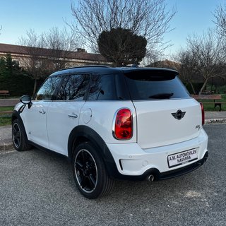 MINI Countryman 2012 COOPER SD