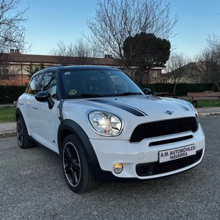 MINI Countryman 2012 COOPER SD