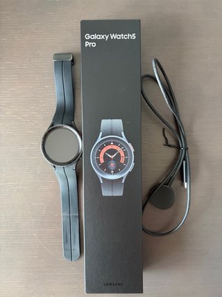Pack Samsung S24 256GB + Watch5 Pro Negro