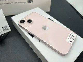 iPhone 13 Mini 128GB ROSA BATTERIA 92%!! // GARANZIA !!
