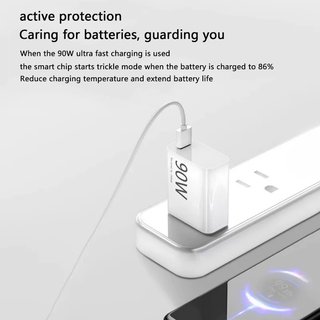 Cargador Turbo Charge 90W Xiaomi