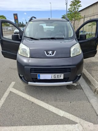 Peugeot Bipper 2010